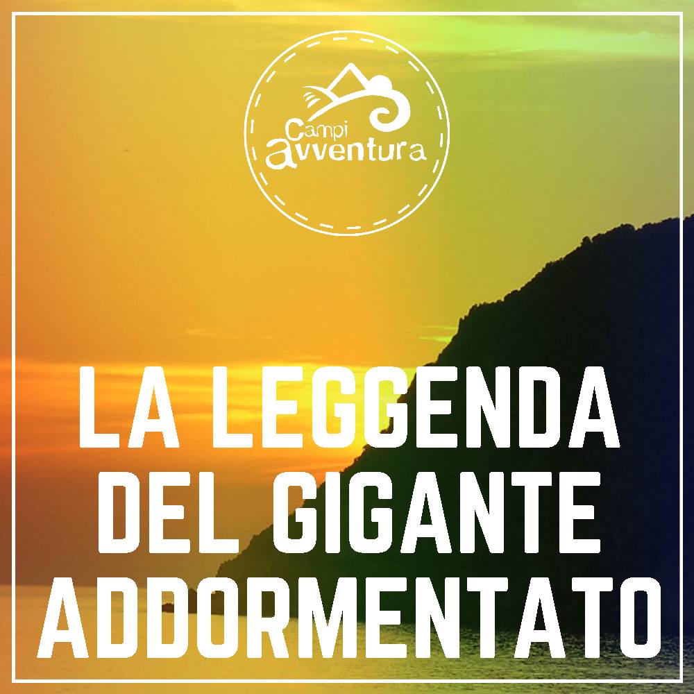 I vostri #figli conoscono la "Leggenda del Gigante"? Scoprite i #misteri del #mare hwww.campiavventura.it/uncat/663.html #summer