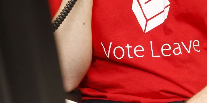 Birleşik Krallık “Brexit” dedi! #Brexit goo.gl/58ZGoJ