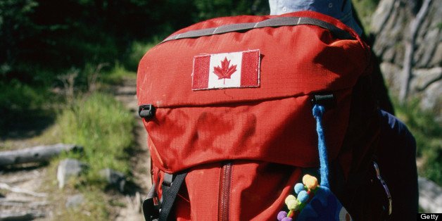 fastpuppy's tweet photo. @tomscott American travellers have pretended to be #Canadian for decades (since at least the 80s)
#FlagJacking https://t.co/6OPktbJX3H