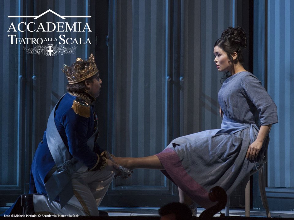 accademiascala's tweet photo. La Cenerentola per i bambini: sabato 25 e domenica 26 giugno a @EXPERIENCEmi1. L'ingresso è libero! #EIOCIVADO https://t.co/2sOsnABlii