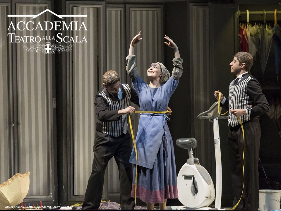 accademiascala's tweet photo. La Cenerentola per i bambini: sabato 25 e domenica 26 giugno a @EXPERIENCEmi1. L'ingresso è libero! #EIOCIVADO https://t.co/2sOsnABlii