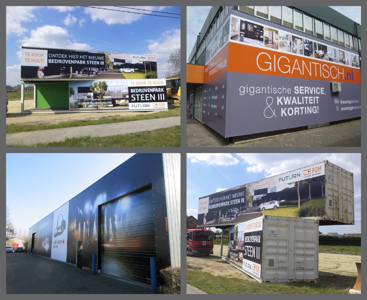 Smart_Sign's tweet photo. Blisy neemt de wereld over! Een foto van de fantastische uitwerkingen met de Blisy doekframes. #doekframe #blisy https://t.co/Srr2Lp77UX