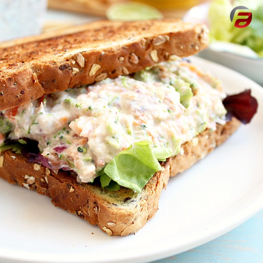 Fit_Access's tweet photo. (2/2) Tuna memiliki kandungan lemak yang tersembunyi, apalagi jika dimakan menggunakan mayones. #HealthyInfo https://t.co/Eat4ZjxZO1