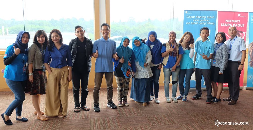 roosvansiaaa's tweet photo. #kunjunganpabrikaio #explorion foto foto foto foto 😍😍😍 https://t.co/l3YSKRjslt