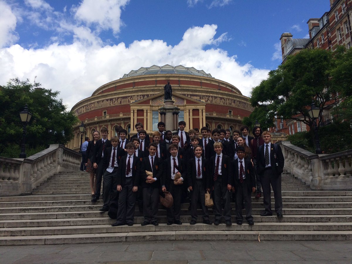 London Oratory Sch tweet media