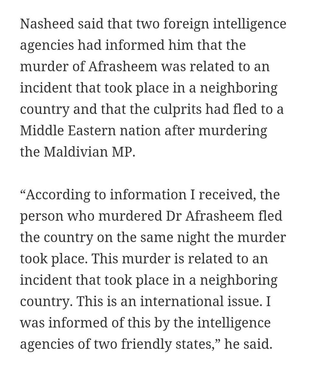 kuhthaa's tweet image. &amp;amp; @MohamedNasheed said this🤔speak up to #protecthumandignity