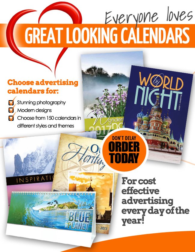 PromoUK's tweet photo. Which calendar would you choose? https://t.co/IEf5KQJivs #promocalendars #businessgifts #giftideas @Calendar_lady https://t.co/BhoGfu5jb6