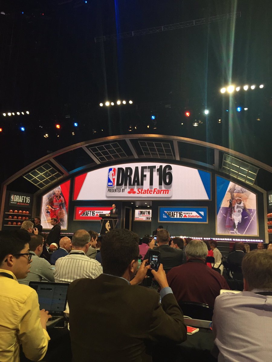 SoulNSports's tweet photo. Good morning sports fans! How did you feel about your teams #NBADraft #Draft16 https://t.co/eVyJmrUlfj