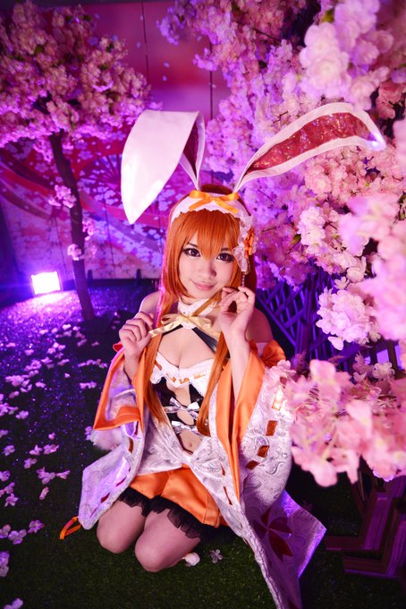 Twitterのコスプレ画像6