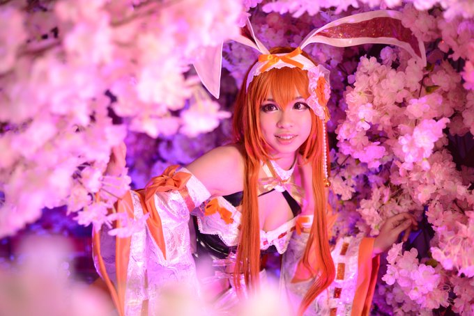 Twitterのコスプレ画像7