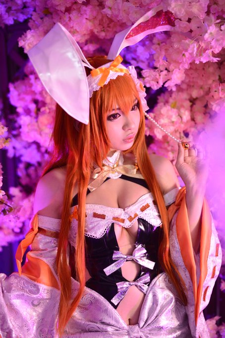 Twitterのコスプレ画像8