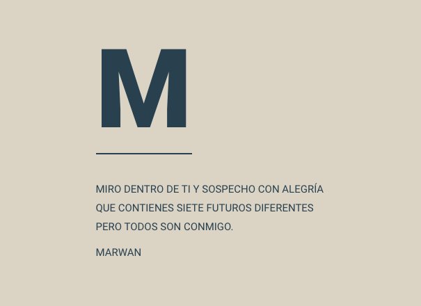 Marwanmusica's tweet photo. Miro dentro de ti... https://t.co/CBSppqTU2o