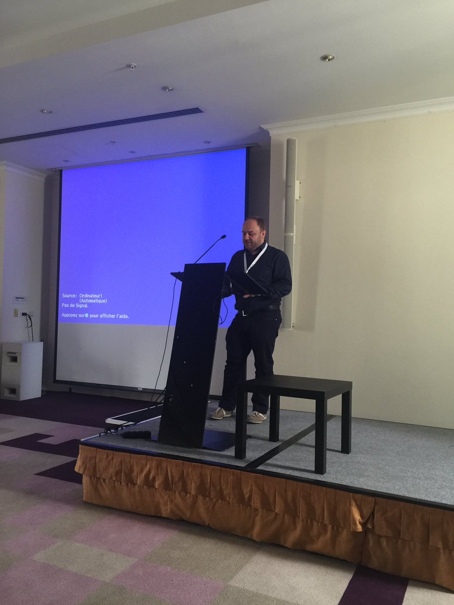 richpaige's tweet photo. And now @kluyten wraps up #EICS2016 https://t.co/FlBMWM3ay7