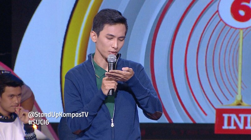 KompasTV's tweet photo. Perjalanan @ArditErwandha hingga ke Final #SUCI6 akan ditampilkan di #SUCIcallback pukul 22.00 WIB. https://t.co/Se0q9EbzSr