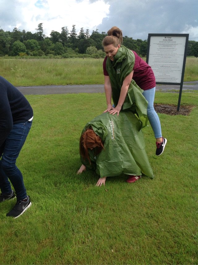 Wonderful to host <a href="/plutoevents/">partyplanetpluto</a> here @CartonHouse today, live action from our <a href="/goteamguru/">goteam</a> game... #eventprofs #events