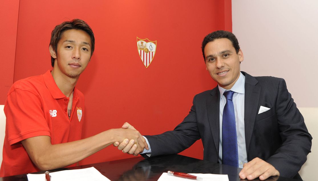 Sevilla Fútbol Club tweet media