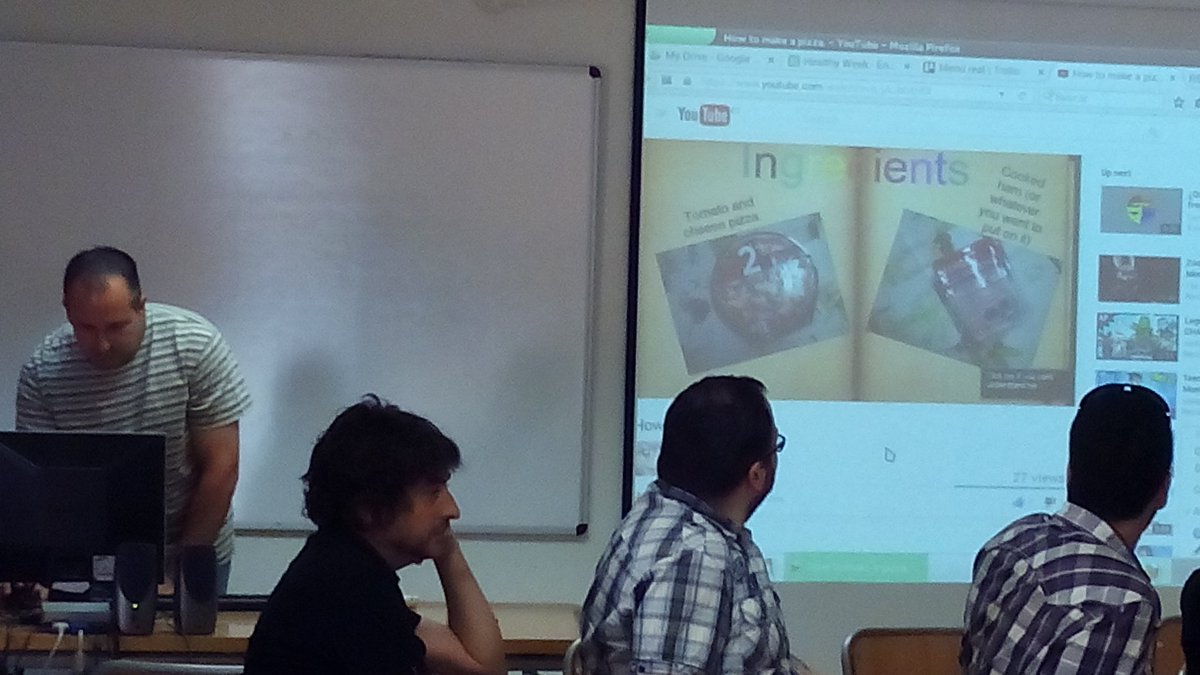 romancarceller's tweet photo. Experiencias. educación física e informática unidas por Trello #InformaTICaCs #informaticamp #CsCEFIRE https://t.co/y4cbJHjsau