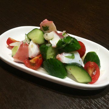 ChillDining's tweet image. 06月24日 19:25　【タコときゅうりのマリネ】ジメジメした梅雨を吹き飛ばそー！サッパリ夏向けのメニュー徐々に増やしていきます！本日も元気良く営業してます(… r.gnavi.co.jp/j5wz5p920000/