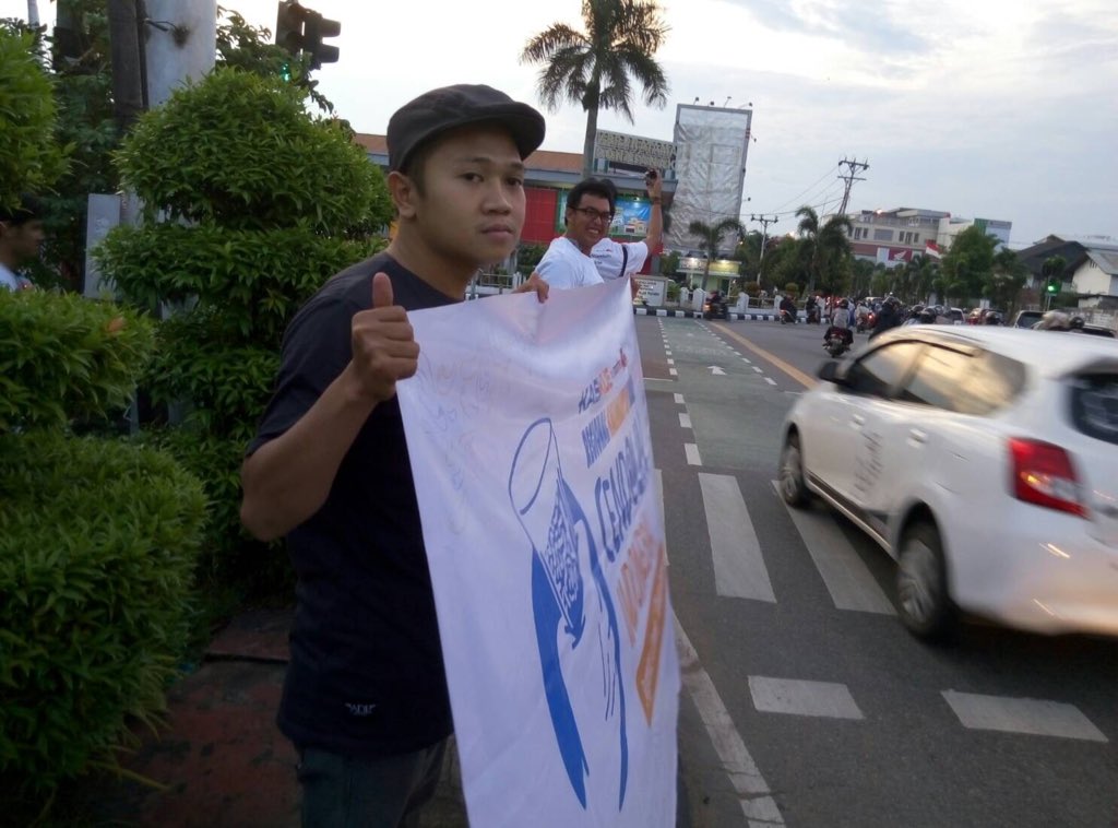 Beraksi #KASKUSCendolin #RegKalbar #4ginaja ⚡️⚡️⚡️