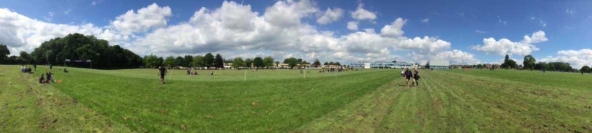OutwoodFoxhills's tweet photo. Sports day  proving to be a huge success again. Great to see so many engaged in activities https://t.co/KgElGVPJVH