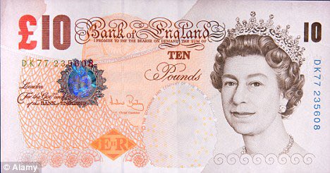 RobertZamora25's tweet photo. New £5 note. Out today. 🙈 https://t.co/wsCCI1JiOM
