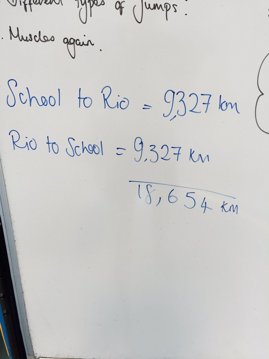 CavendishHighPE's tweet photo. We're rowing to Rio &amp; back as many times as we can today!! @the_chs_academy @Halton_SG #WeAreOnOurWay @GBRowingTeam https://t.co/YRxKfdCxGI