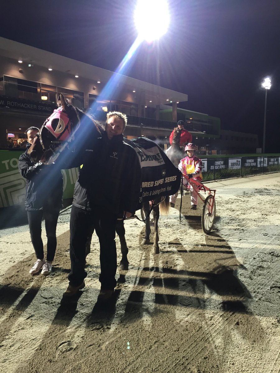 HRV Futurities tweet media