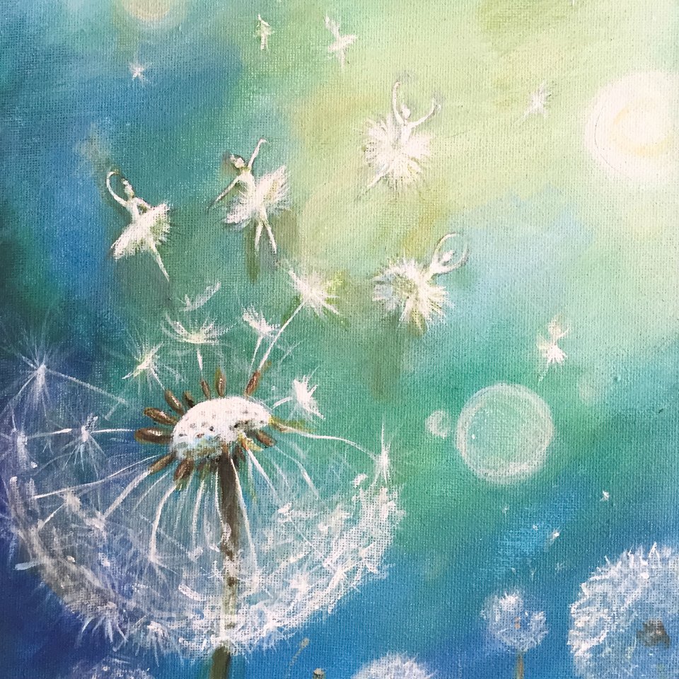 We're blown away by Dan Bearg charmingly surreal piece.