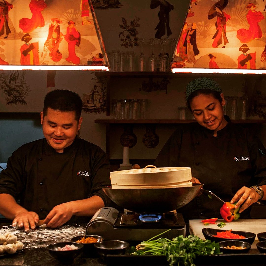 divarestaurants's tweet photo. "A chef brings soul to a recipe"
#DivaRestaurant #Eatlikeadiva #divaspiced #chefs #happychefs #goodfood https://t.co/3bghvFZ0MM