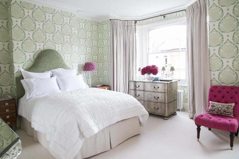 SWmagazine's tweet photo. How to make vibrant #colours & #patternclashing work in your home: https://t.co/P5lO471aaq #interiors https://t.co/UcLo51XhBn