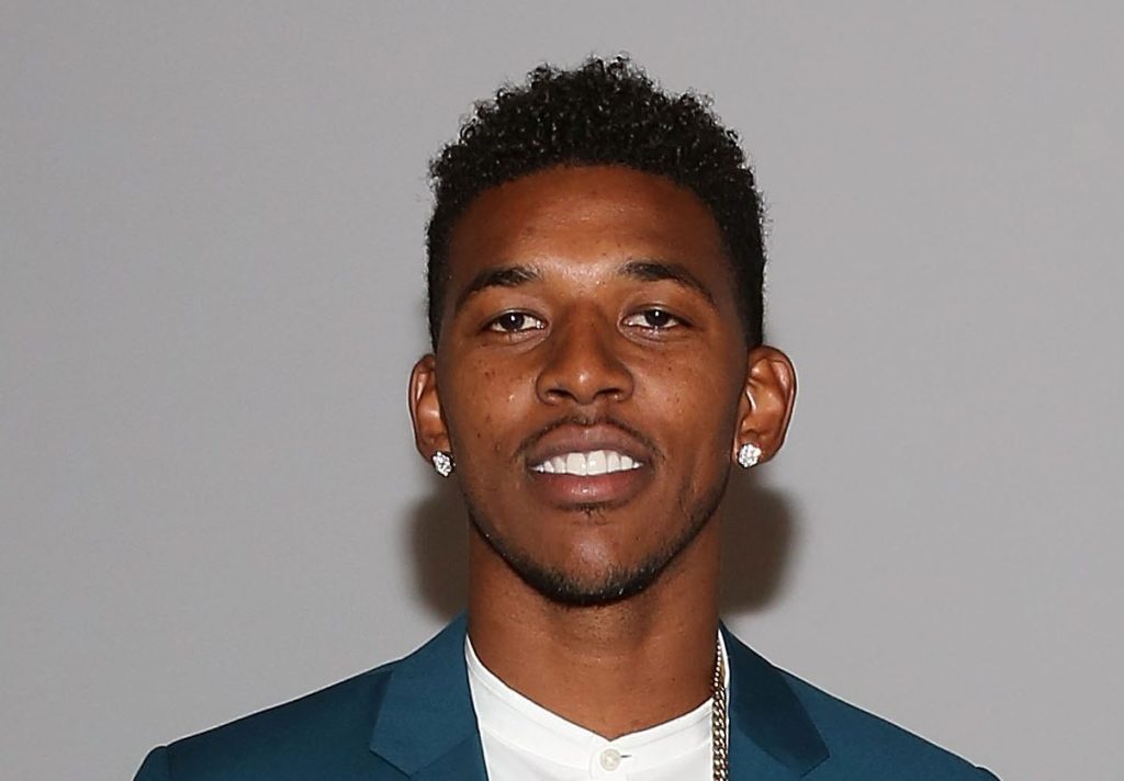 Nick Young : porn star laying thirst trap Nick | Global ...