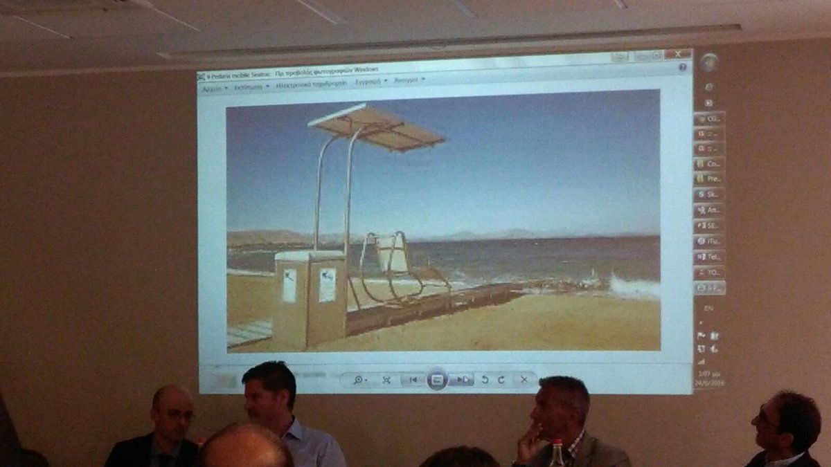 zarapoti's tweet photo. @Disabili_com presentazione prima struttura in italia con spiaggia e mare #accessibili #zerobarriere #calabria https://t.co/761e3JHk3y