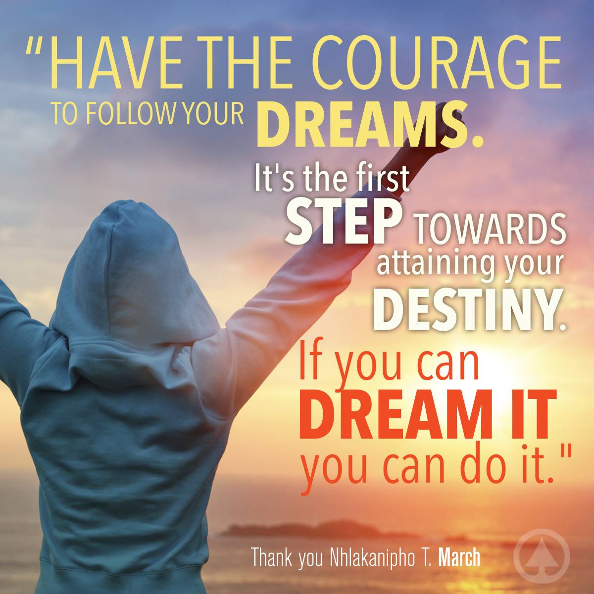 SavewaySPAR's tweet photo. Thank you for your inspirational words Nhlakanipho T March Ngcobo https://t.co/YXss0DtIhg