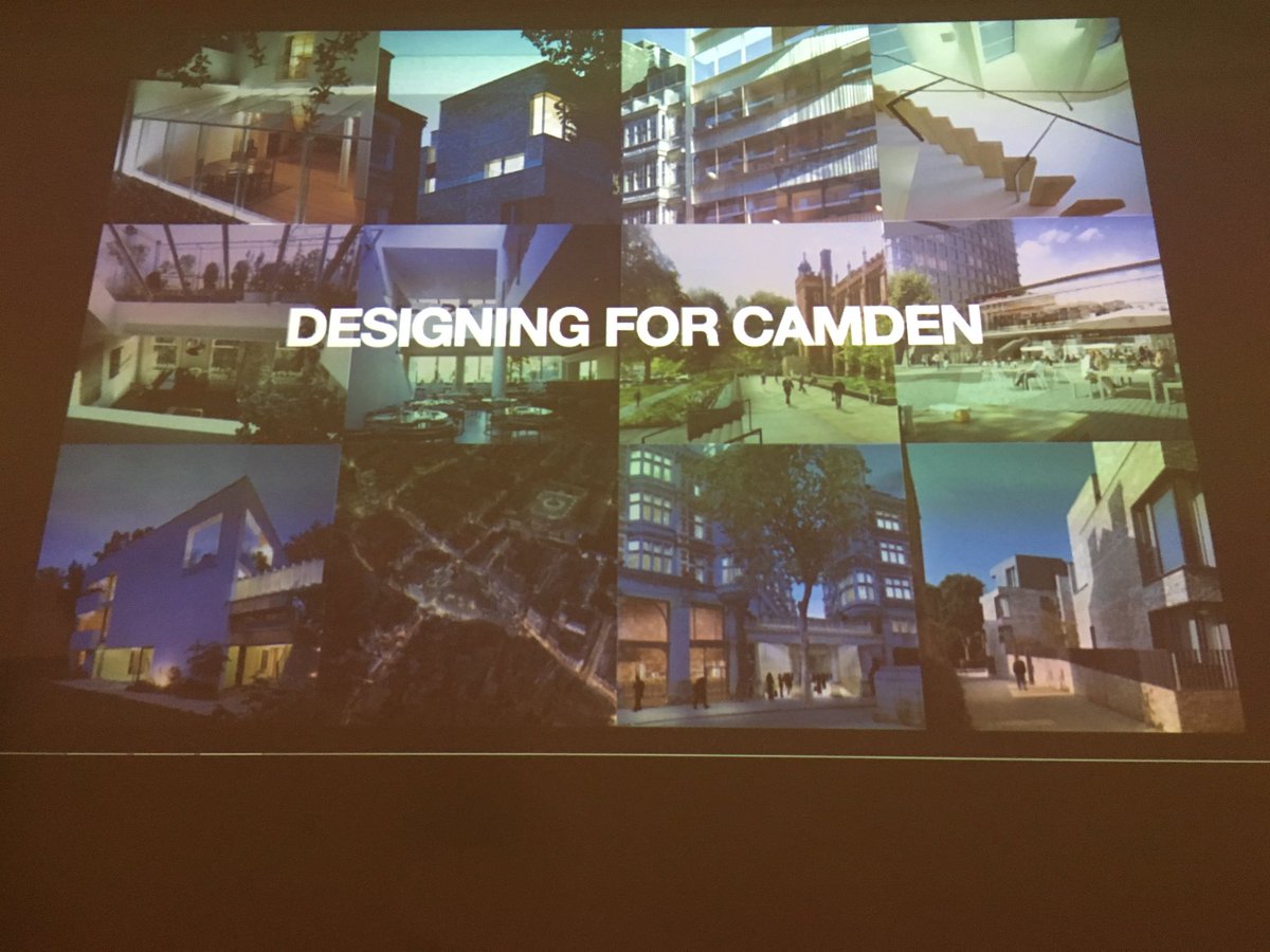 gallacher_st's tweet photo. Great evening @RickMatherArch as part of #LFA2016 #bestseatinthehouse https://t.co/a7Q0R7Lxnx