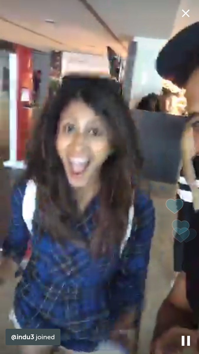 izainaab_'s tweet photo. Periscope
#PriSuKish #Yuvika #PriVika #SuKish
#Goaaaa
@KishwerM https://t.co/TTlJofxFp9