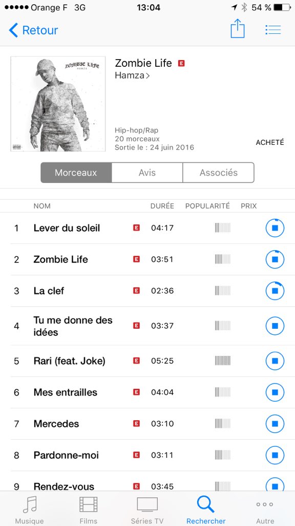 SneakersRadio's tweet photo. Full Support 💯 @HamzaThugMusic  également en écoute sur la radio #ZombieLife https://t.co/rG4TKBMGSZ