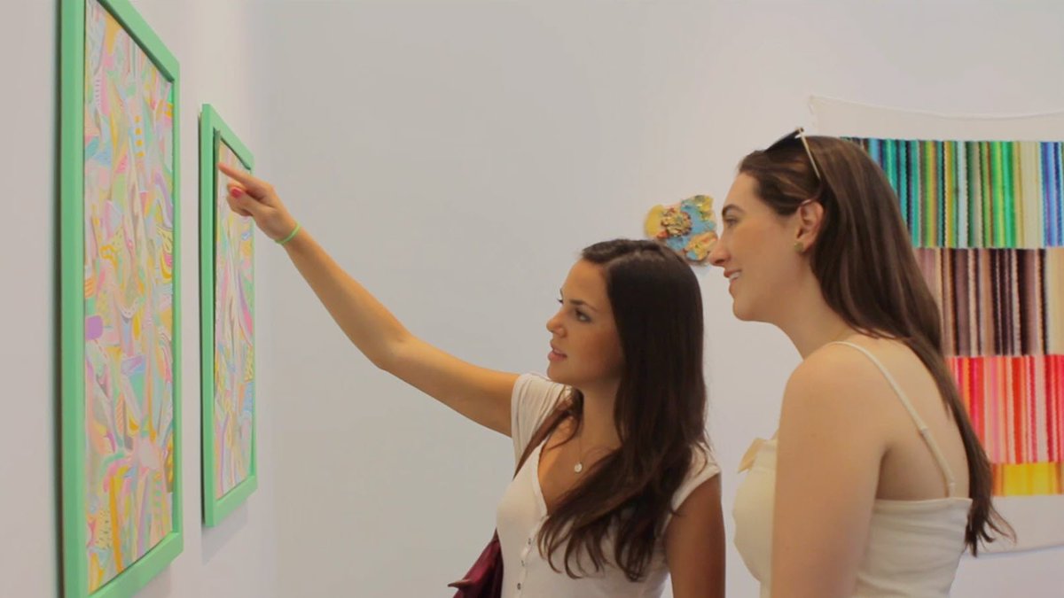 What's happening in the London art world this summer? Check out our must-visit list: ow.ly/Xdu3301wM96