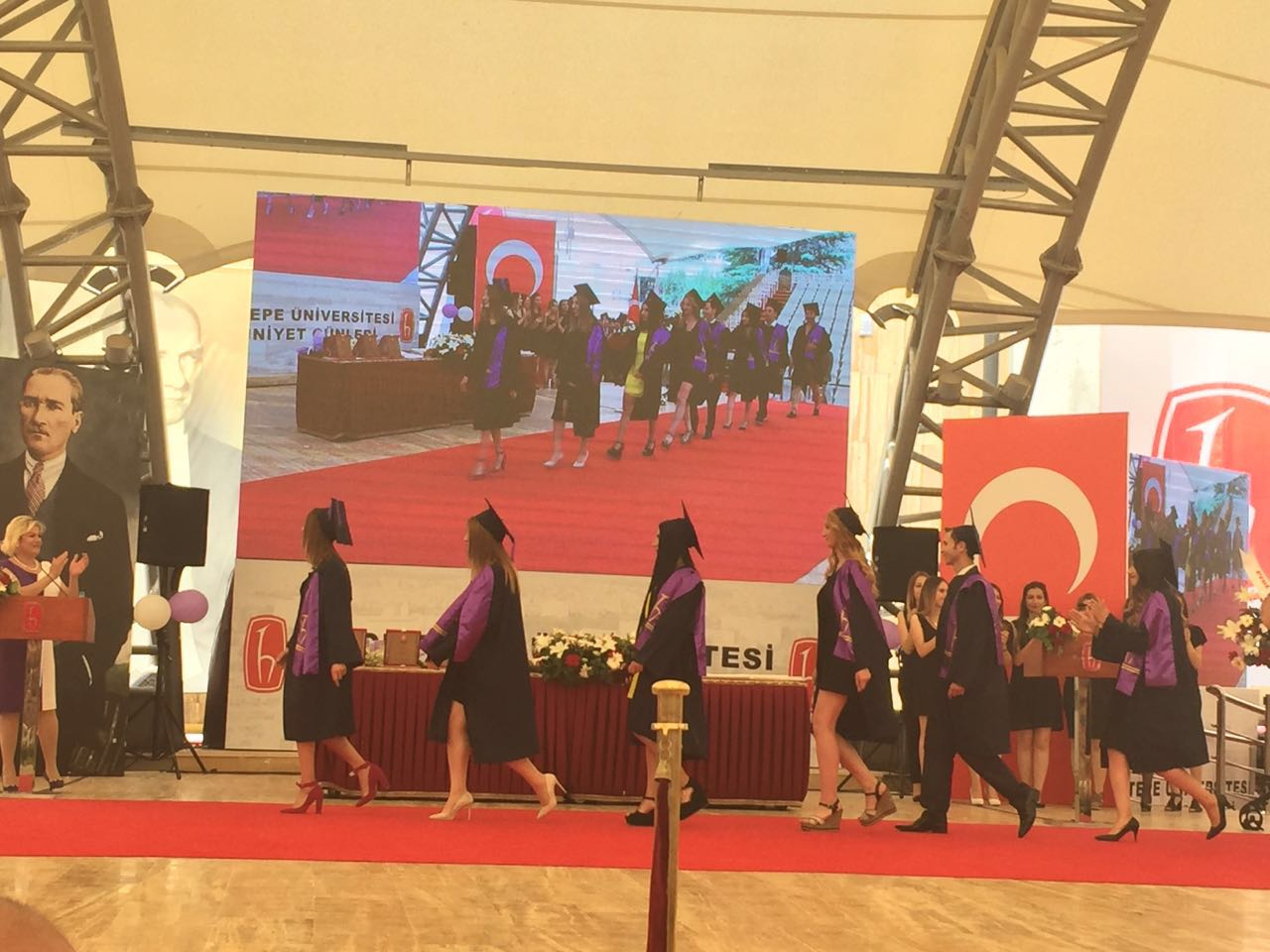 Hacettepe Üniversitesi on Twitter: "#HacettepeMezuniyet Sosyal Bilimler