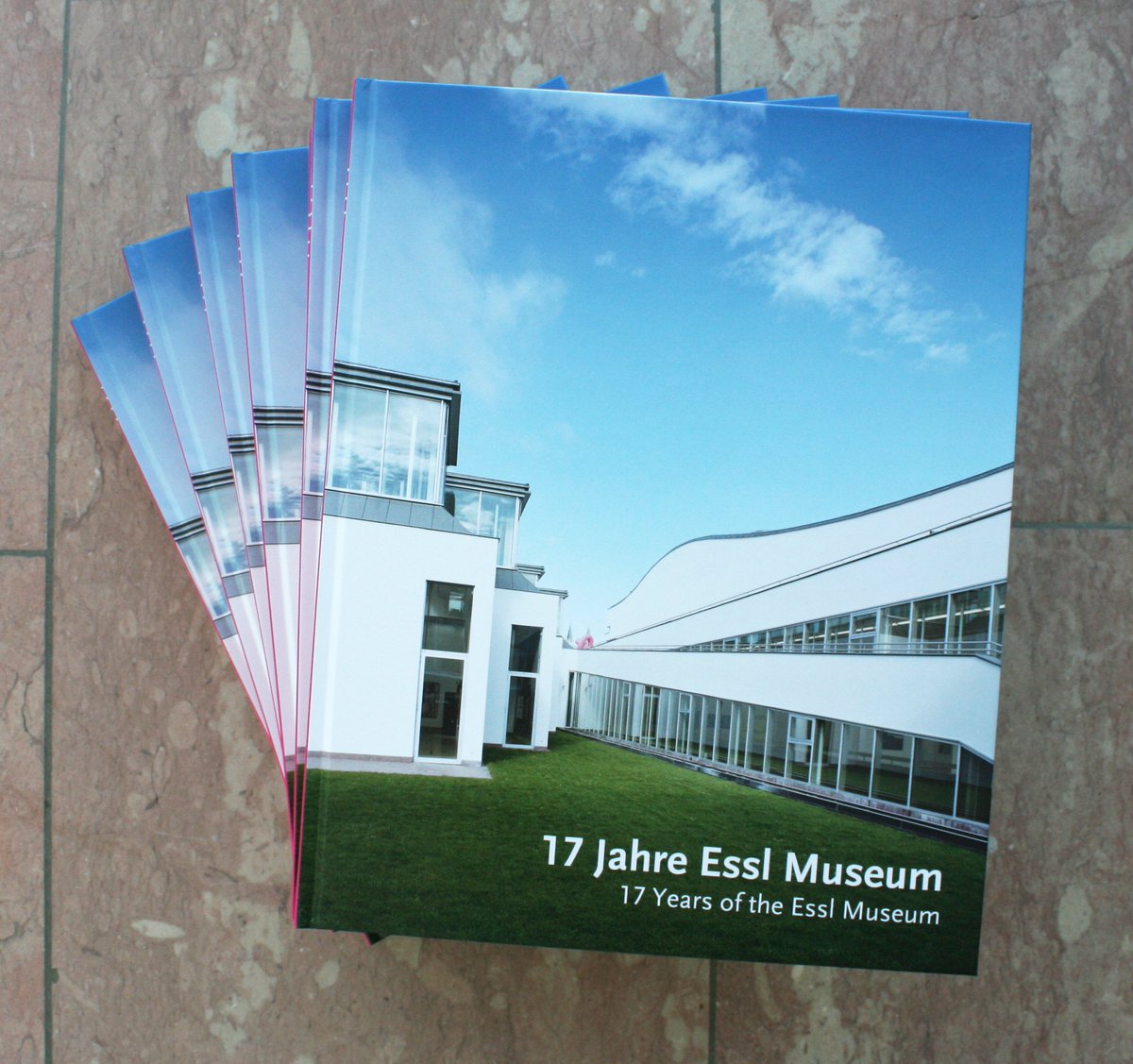 Essl Museum tweet media