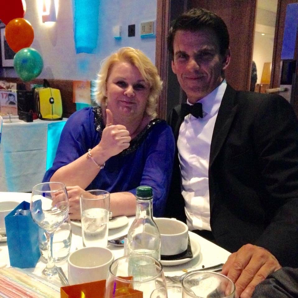 Superstar @CFisNoParty50  completes 50 epic fundraising challenages! Thank you Lorraine!  cysticfibrosis.org.uk/news/fifty-fan…