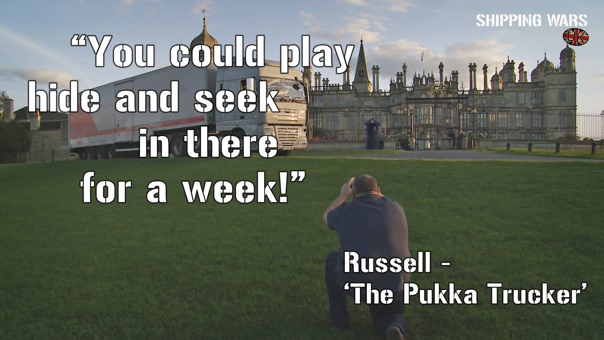 Shipping Wars UK tweet media