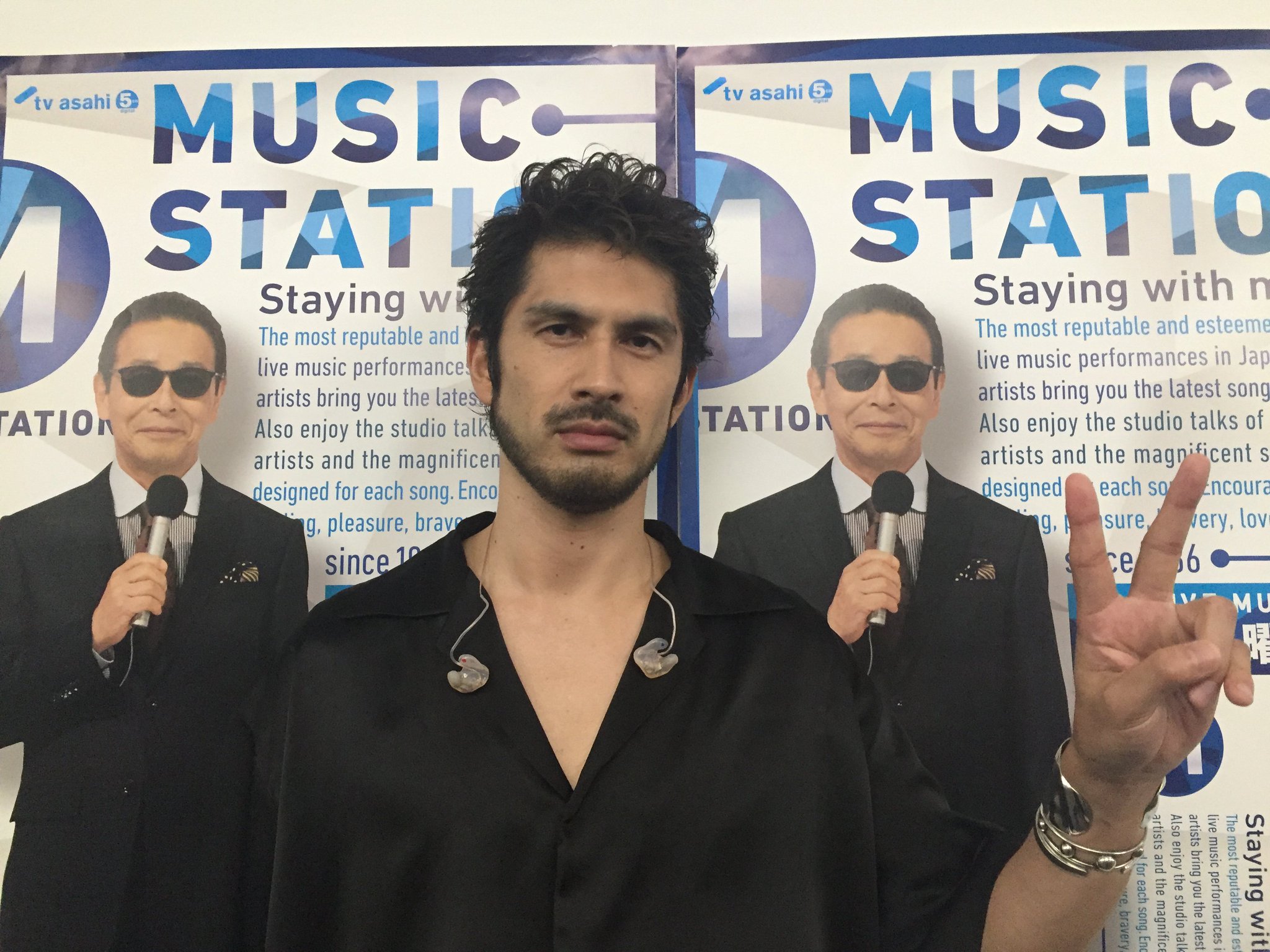 Music Station Pa Twitter まもなく平井 堅 綾瀬はるかと共演のcmソングでもおなじみ 最新曲 魔法って言っていいかな を披露 Mステ Music Station Pa Twitter まもなく平井 堅 綾瀬はるかと共演のcmソングでもおなじみ 最新曲 魔法って言っていいかな を披露 Mステ