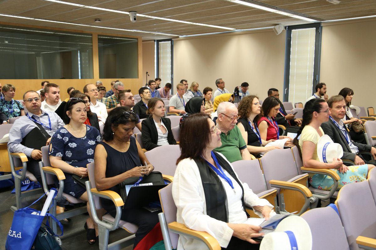 headconf's tweet photo. Thanks to your contributions and enthusiasm, #HEAd16 has been a wonderful event! Now working in next year's edition! https://t.co/iKfRX7m3ON