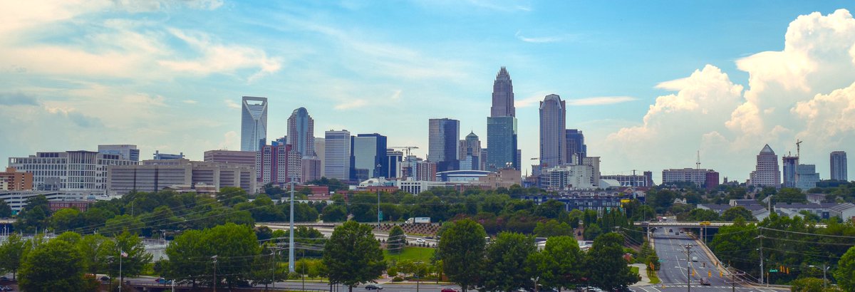 The Queen City #Charlotte