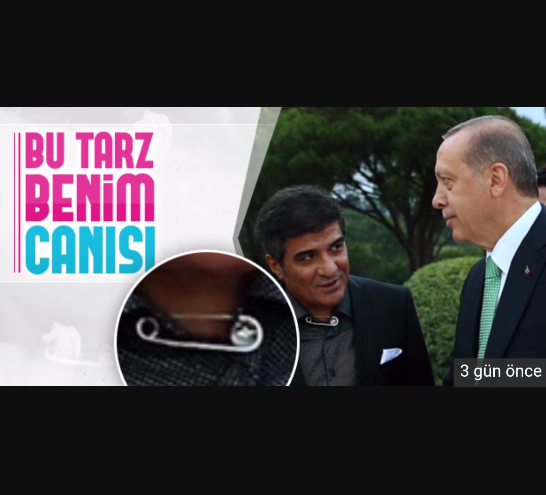 SeferovaTurkan's tweet photo. @srkandic  tarz olmuş 😊 https://t.co/VLCIVq62jd