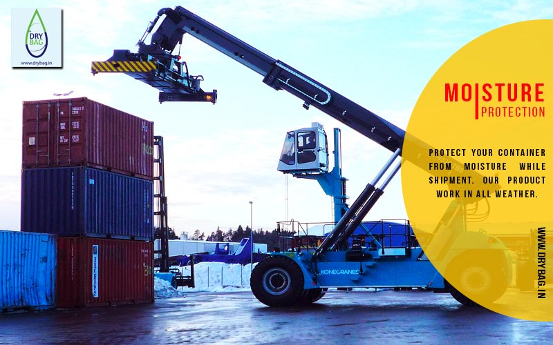 DryBagIn's tweet photo. @DryBagIn
Protect your #container from #moisture while shipment. Our Product work in all wea.https://t.co/TCRttE4xls https://t.co/Ibi0wGOOq3