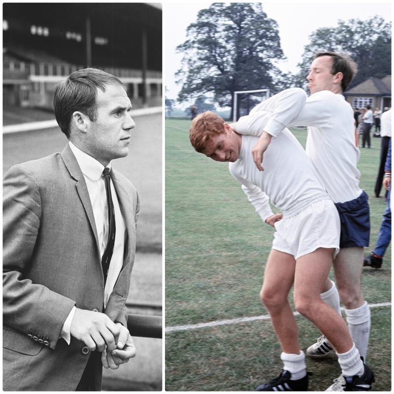 COMPETITION: Retweet and a copy of The Boys of ’66 could be yours: amzn.to/28PVAGA @Mirrorpix #EFC #ENG