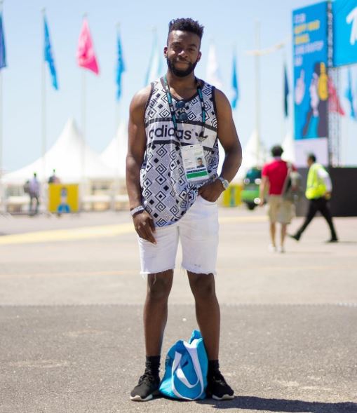 Cannes_Lions's tweet photo. We've been asking #CannesLions delegates their stories and they're awesome! Check them out https://t.co/n1Y5yNJkw6 https://t.co/nKwQD7nhQk