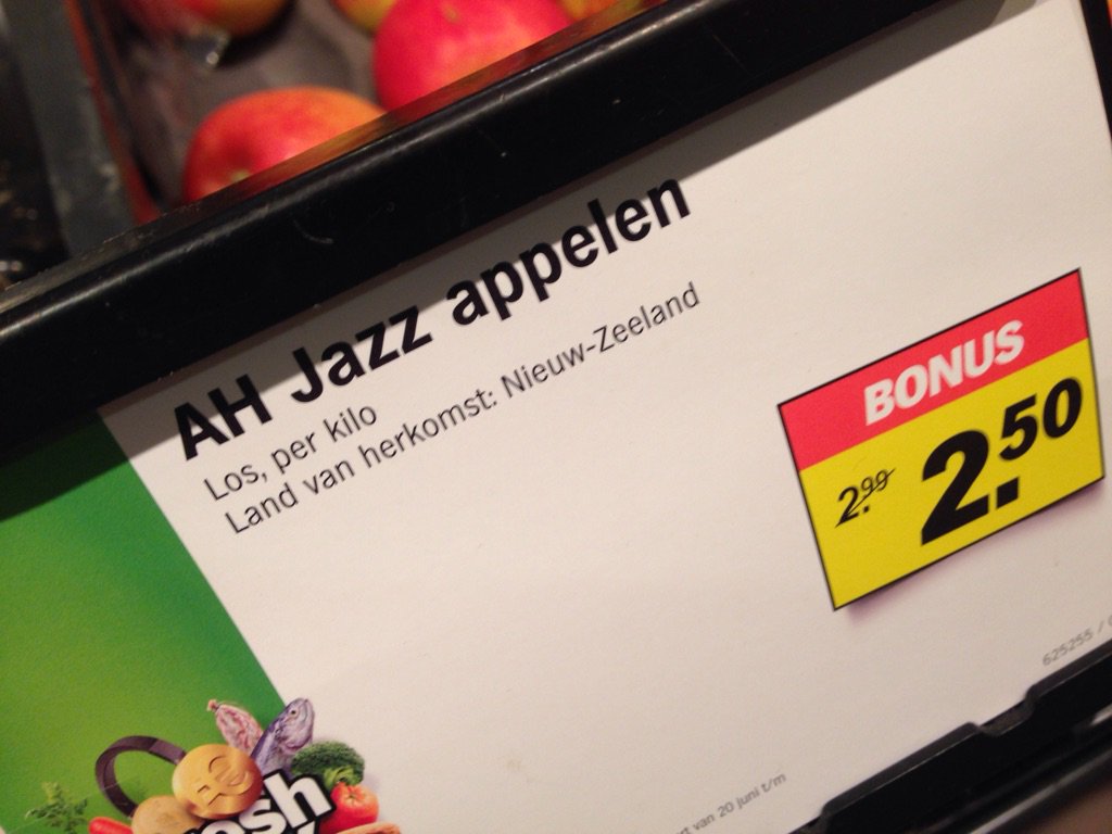 madebysimon's tweet photo. Hè @Albertheijn? Waar vandaan? https://t.co/JLtOwhJ5Th
