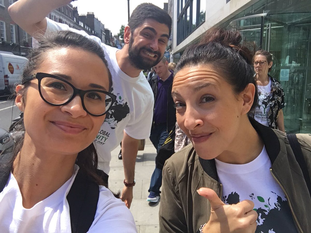 Anne_LineC's tweet photo. Today si The Day 🌱 #communityday #performicshelps #castlehaven @Performics_EMEA https://t.co/3PCK2UXSQW